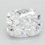 1.51ct Cushion modified Lab Grown Diamond (Colour D, Clarity IF, IGI Certified)