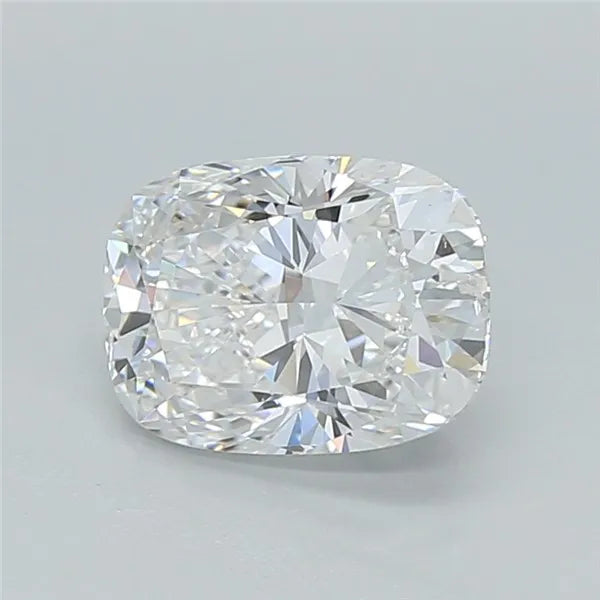 1.51ct Cushion modified Lab Grown Diamond (Colour E, Clarity VVS2, IGI Certified)