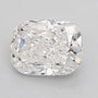 1.51ct Cushion modified Lab Grown Diamond (Colour F, Clarity VS1, IGI Certified)