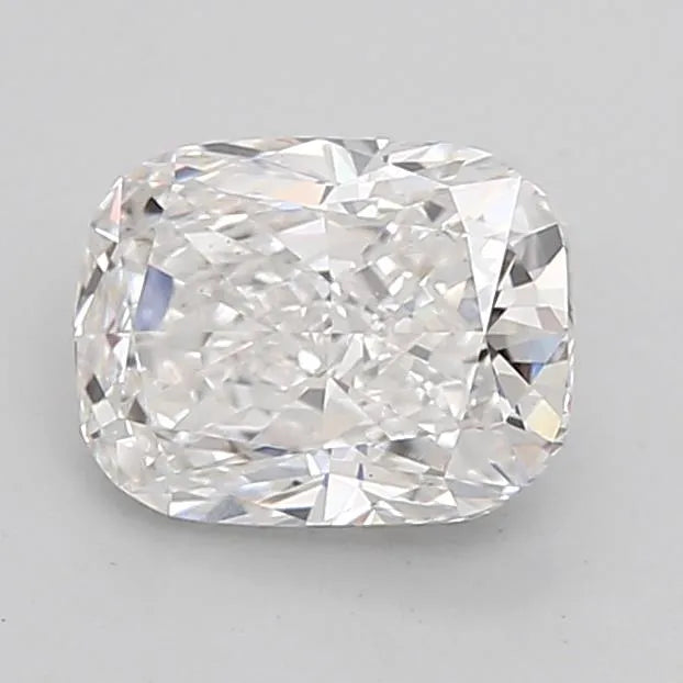 1.51ct Cushion modified Lab Grown Diamond (Colour F, Clarity VS1, IGI Certified)