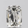 1.51ct Cushion modified Lab Grown Diamond (Colour G, Clarity VVS2, GIA Certified)