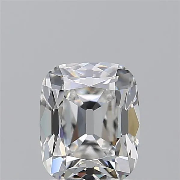 1.51ct Old miner Natural Diamond (Colour E, Clarity VVS1, GIA Certified)