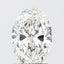 1.51ct Oval Lab Grown Diamond (Colour E, Clarity VS2, IGI Certified)
