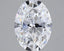 1.51ct Oval Lab Grown Diamond (Colour E, Clarity VVS1, IGI Certified)