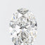 1.51ct Oval Lab Grown Diamond (Colour F, Clarity VVS2, IGI Certified)