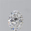 1.51ct Oval Natural Diamond (Colour D, Clarity SI1, GIA Certified)