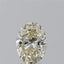 1.51ct Oval Natural Diamond (Colour K, Clarity SI1, Cut VG, IGI Certified)