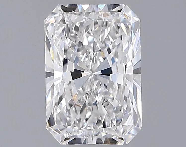 1.51ct Radiant Lab Grown Diamond (Colour D, Clarity VS2, IGI Certified)
