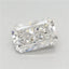 1.51ct Radiant Lab Grown Diamond (Colour F, Clarity VVS2, IGI Certified)