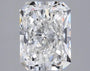 1.51ct Radiant Lab Grown Diamond (Colour G, Clarity VVS2, IGI Certified)