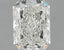 1.51ct Radiant Natural Diamond (Colour K, Clarity SI1, Cut VG, GIA Certified)