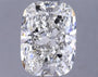 1.52ct Cushion brilliant Lab Grown Diamond (Colour G, Clarity VS1, IGI Certified)