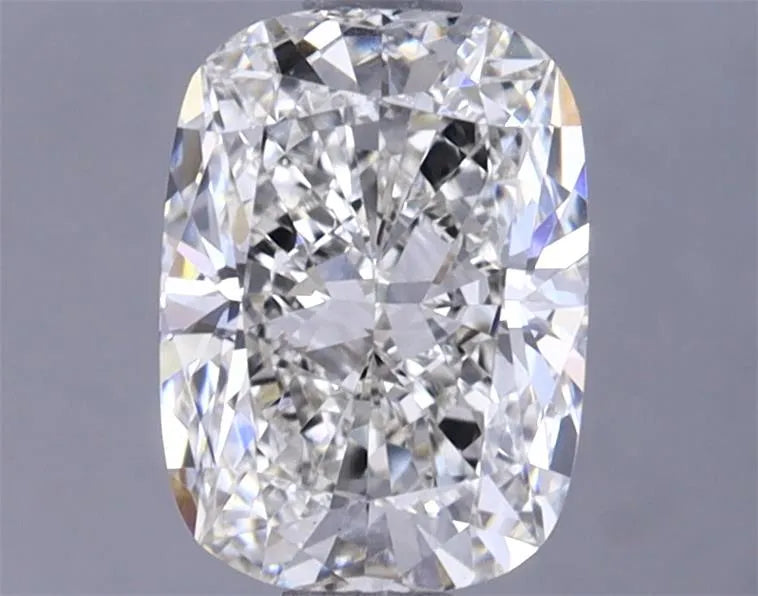1.52ct Cushion brilliant Lab Grown Diamond (Colour G, Clarity VS1, IGI Certified)