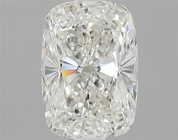 1.52ct Cushion brilliant Lab Grown Diamond (Colour G, Clarity VS1, IGI Certified)