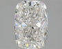 1.52ct Cushion brilliant Lab Grown Diamond (Colour G, Clarity VS1, IGI Certified)