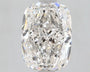 1.52ct Cushion brilliant Lab Grown Diamond (Colour H, Clarity VVS2, IGI Certified)