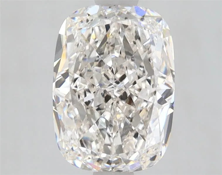 1.52ct Cushion brilliant Lab Grown Diamond (Colour H, Clarity VVS2, IGI Certified)