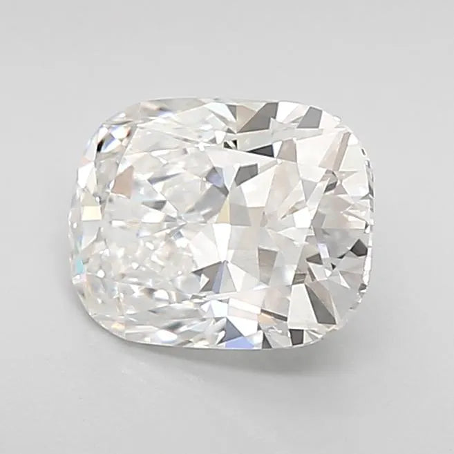 1.52ct Cushion modified Lab Grown Diamond (Colour F, Clarity VVS2, IGI Certified)