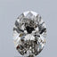 1.52ct Oval Lab Grown Diamond (Colour H, Clarity VS1, IGI Certified)