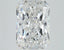 1.52ct Radiant Lab Grown Diamond (Colour E, Clarity VS1, IGI Certified)