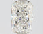 1.52ct Radiant Lab Grown Diamond (Colour G, Clarity VS2, IGI Certified)