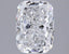 1.53ct Cushion modified Lab Grown Diamond (Colour E, Clarity VS1, IGI Certified)