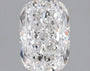 1.53ct Cushion modified Lab Grown Diamond (Colour E, Clarity VVS2, IGI Certified)
