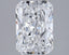 1.53ct Radiant Lab Grown Diamond (Colour D, Clarity VVS2, IGI Certified)