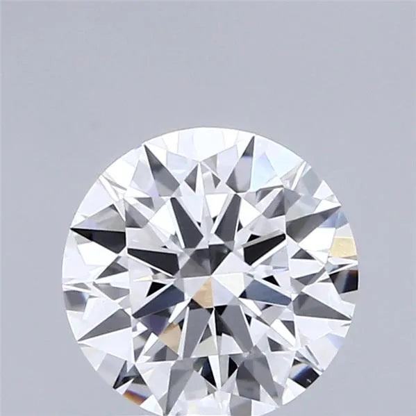 1.53ct Round Lab Grown Diamond (Colour D, Clarity VVS2, Cut ID, IGI Certified)
