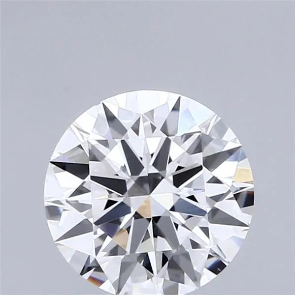 1.53ct Round Lab Grown Diamond (Colour D, Clarity VVS2, Cut ID, IGI Certified)