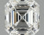 1.54ct Asscher Lab Grown Diamond (Colour G, Clarity VS1, IGI Certified)