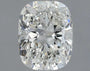 1.54ct Cushion brilliant Lab Grown Diamond (Colour G, Clarity VS1, IGI Certified)