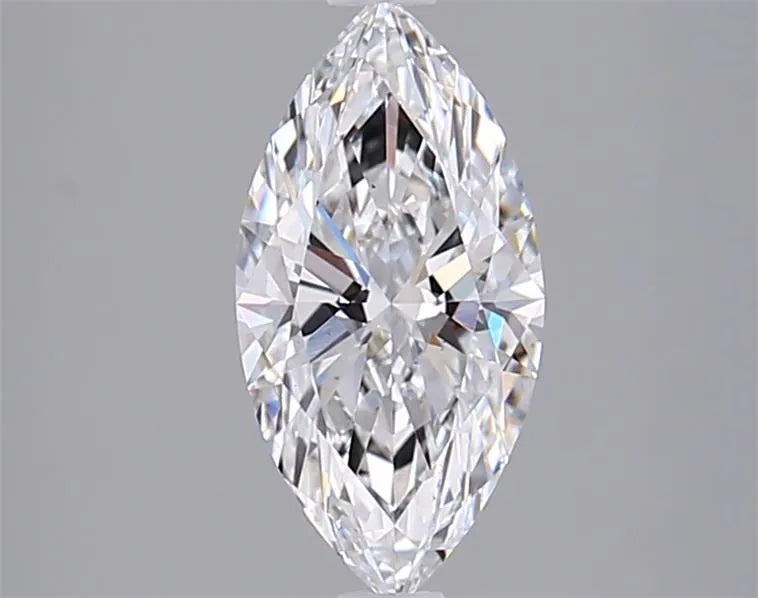 1.54ct Marquise Lab Grown Diamond (Colour D, Clarity VS2, IGI Certified)