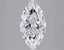 1.54ct Marquise Lab Grown Diamond (Colour D, Clarity VS2, IGI Certified)