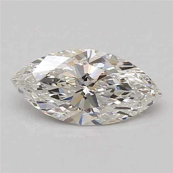 1.54ct Marquise Lab Grown Diamond (Colour F, Clarity VVS2, IGI Certified)
