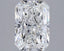 1.54ct Radiant Lab Grown Diamond (Colour E, Clarity VVS2, IGI Certified)