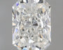 1.54ct Radiant Lab Grown Diamond (Colour F, Clarity IF, IGI Certified)