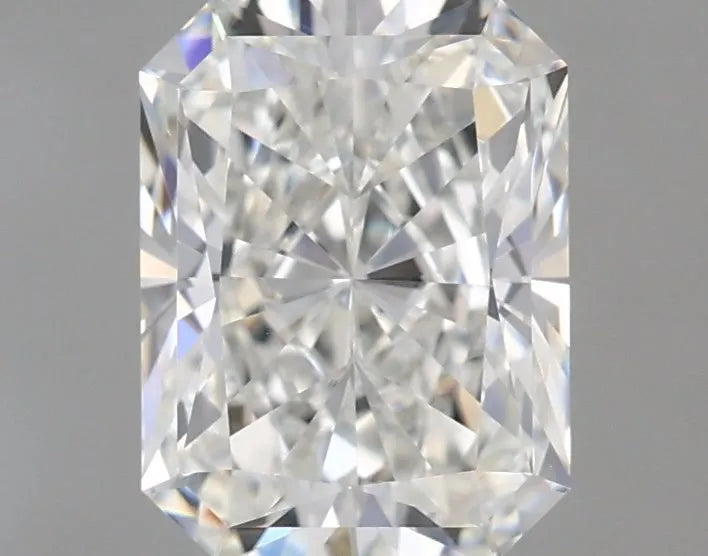 1.54ct Radiant Lab Grown Diamond (Colour F, Clarity IF, IGI Certified)