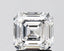 1.55ct Asscher Lab Grown Diamond (Colour D, Clarity VVS2, IGI Certified)