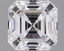 1.55ct Asscher Lab Grown Diamond (Colour E, Clarity VVS2, IGI Certified)
