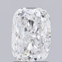 1.55ct Cushion modified Lab Grown Diamond (Colour D, Clarity VS1, IGI Certified)