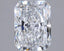 1.55ct Radiant Lab Grown Diamond (Colour E, Clarity VVS2, IGI Certified)