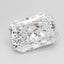 1.55ct Radiant Lab Grown Diamond (Colour F, Clarity IF, Cut EX, IGI Certified)