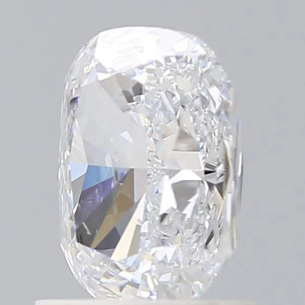 1.56ct Cushion brilliant Lab Grown Diamond (Colour E, Clarity SI1, IGI Certified)