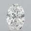 1.56ct Oval Lab Grown Diamond (Colour D, Clarity VS1, IGI Certified)