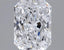 1.56ct Radiant Lab Grown Diamond (Colour E, Clarity VVS2, IGI Certified)