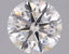 1.56ct Round Lab Grown Diamond (Colour G, Clarity VS2, Cut EX, IGI Certified)