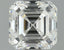 1.57ct Asscher Lab Grown Diamond (Colour F, Clarity VVS2, IGI Certified)
