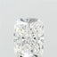 1.57ct Cushion brilliant Lab Grown Diamond (Colour E, Clarity VS1, IGI Certified)