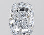 1.57ct Cushion modified Lab Grown Diamond (Colour G, Clarity VVS2, IGI Certified)